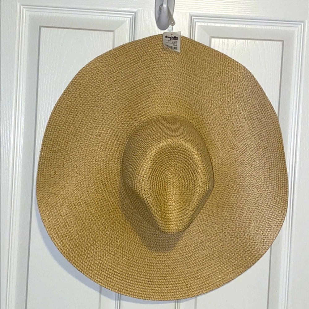 Boho Beach Hat